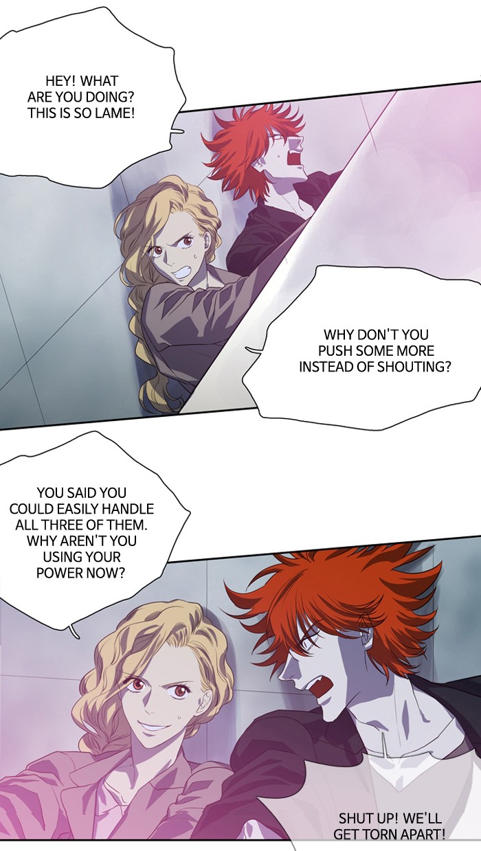 Supernatural Investigation Department Chapter 147 page 4 - Chapter 147: Ep. 147 - Infiltration (9)