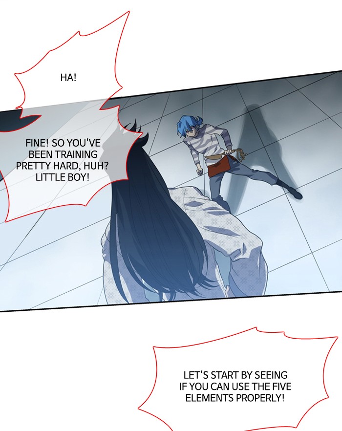 Supernatural Investigation Department Chapter 147 page 9 - Chapter 147: Ep. 147 - Infiltration (9)