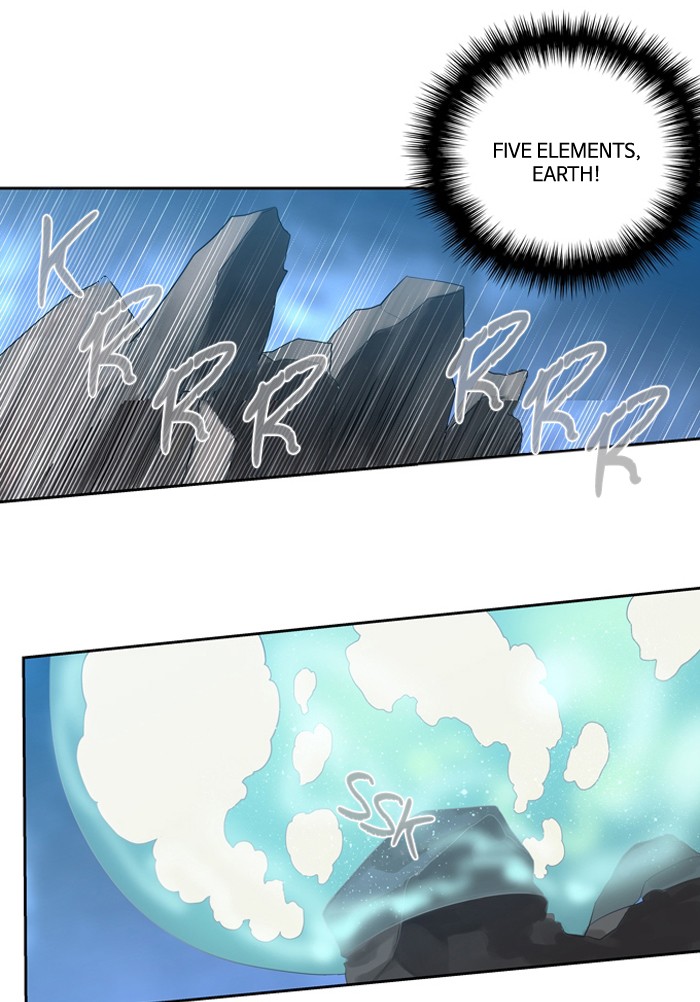 Supernatural Investigation Department Chapter 148 page 11 - Chapter 148: Ep. 148 - Infiltration (10)