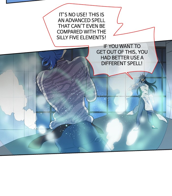 Supernatural Investigation Department Chapter 148 page 12 - Chapter 148: Ep. 148 - Infiltration (10)