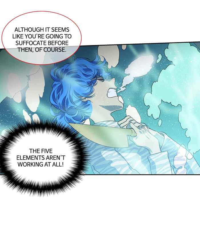 Supernatural Investigation Department Chapter 148 page 13 - Chapter 148: Ep. 148 - Infiltration (10)