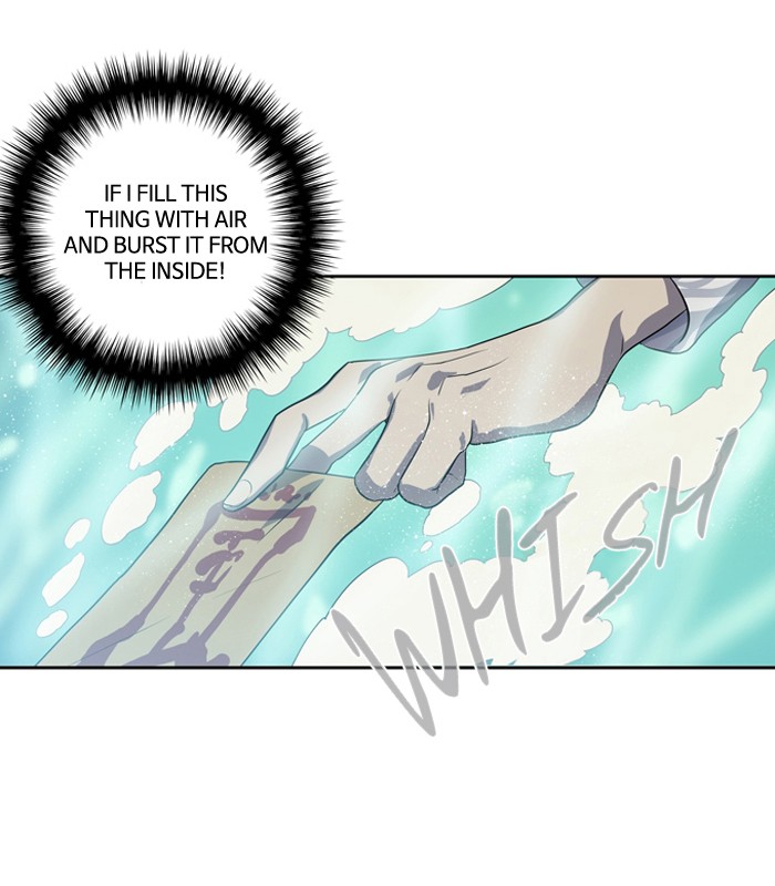 Supernatural Investigation Department Chapter 148 page 16 - Chapter 148: Ep. 148 - Infiltration (10)