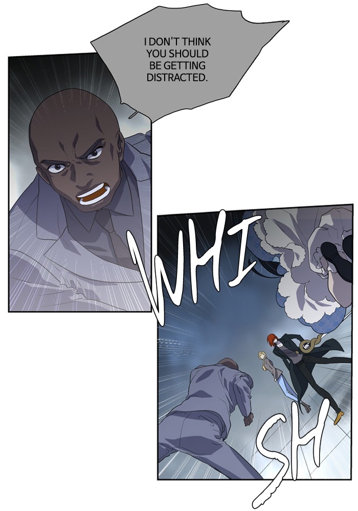 Supernatural Investigation Department Chapter 148 page 2 - Chapter 148: Ep. 148 - Infiltration (10)