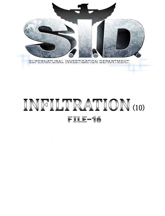 Supernatural Investigation Department Chapter 148 page 7 - Chapter 148: Ep. 148 - Infiltration (10)
