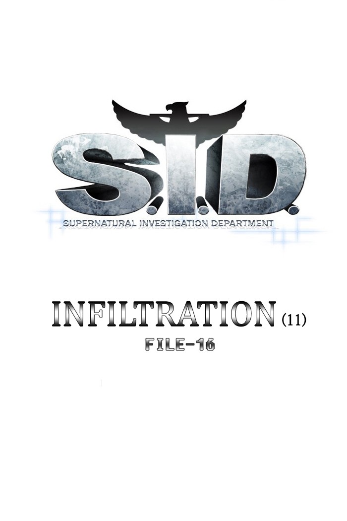 Supernatural Investigation Department Chapter 149 page 2 - Chapter 149: Ep. 149 - Infiltration (11)