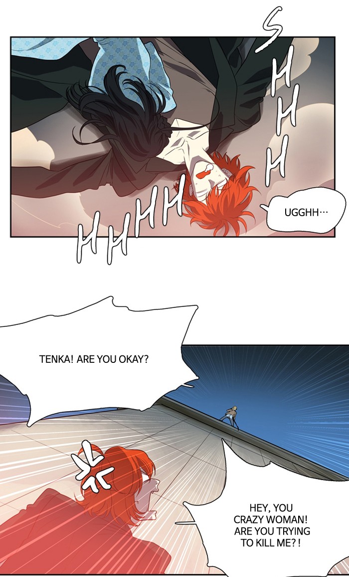 Supernatural Investigation Department Chapter 149 page 27 - Chapter 149: Ep. 149 - Infiltration (11)