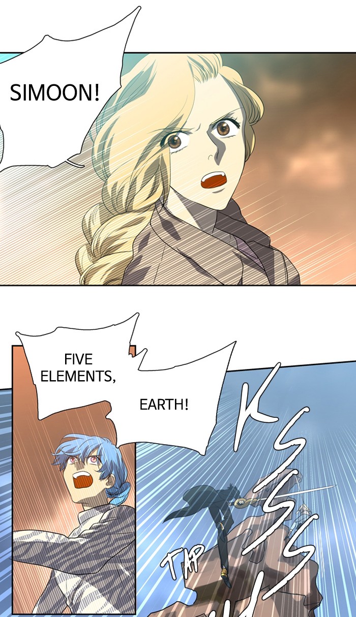 Supernatural Investigation Department Chapter 149 page 31 - Chapter 149: Ep. 149 - Infiltration (11)