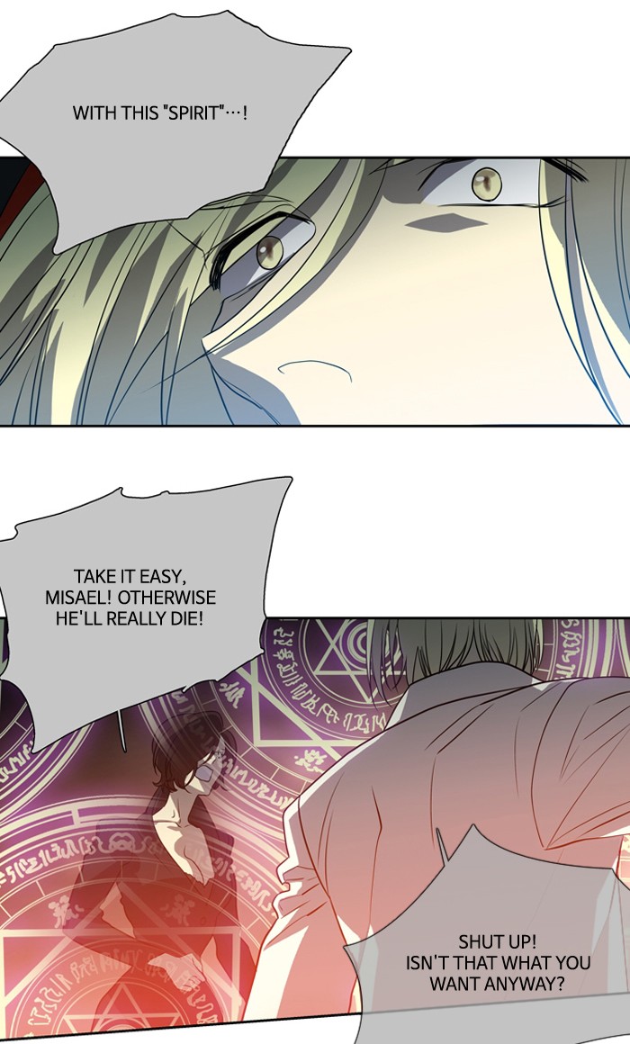 Supernatural Investigation Department Chapter 149 page 35 - Chapter 149: Ep. 149 - Infiltration (11)