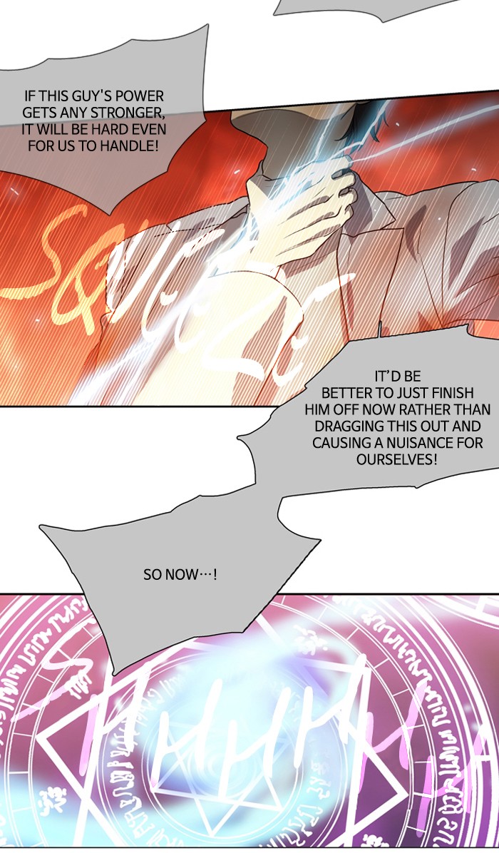 Supernatural Investigation Department Chapter 149 page 36 - Chapter 149: Ep. 149 - Infiltration (11)