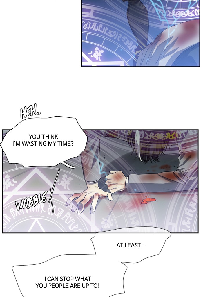 Supernatural Investigation Department Chapter 149 page 4 - Chapter 149: Ep. 149 - Infiltration (11)