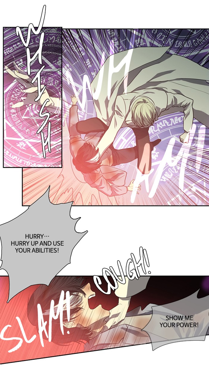 Supernatural Investigation Department Chapter 149 page 9 - Chapter 149: Ep. 149 - Infiltration (11)