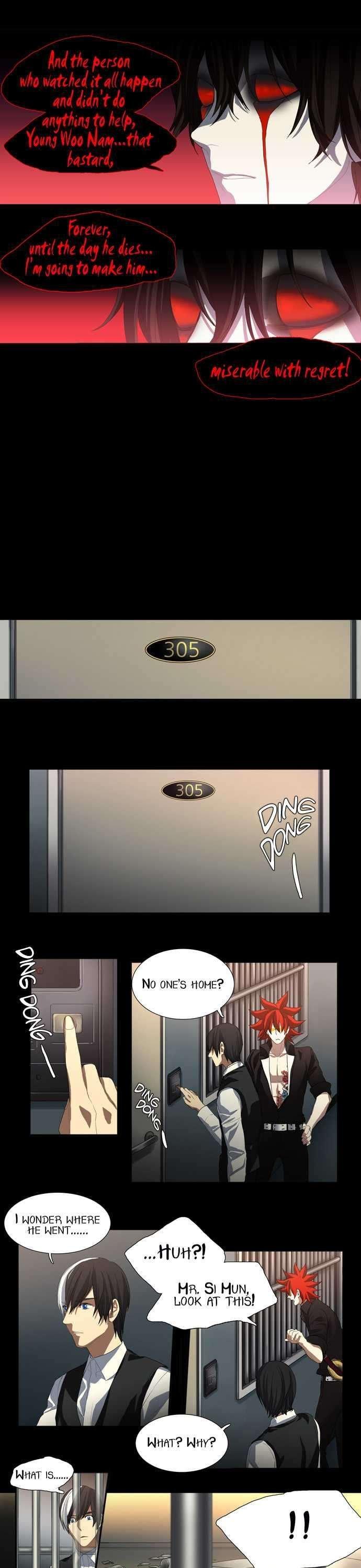 Supernatural Investigation Department Chapter 15 page 10 - Chapter 15