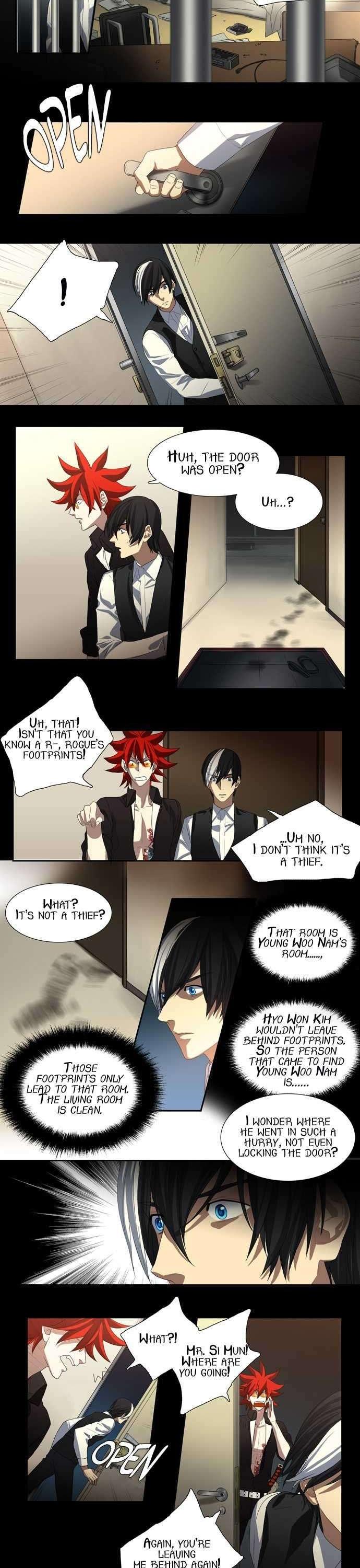 Supernatural Investigation Department Chapter 15 page 11 - Chapter 15