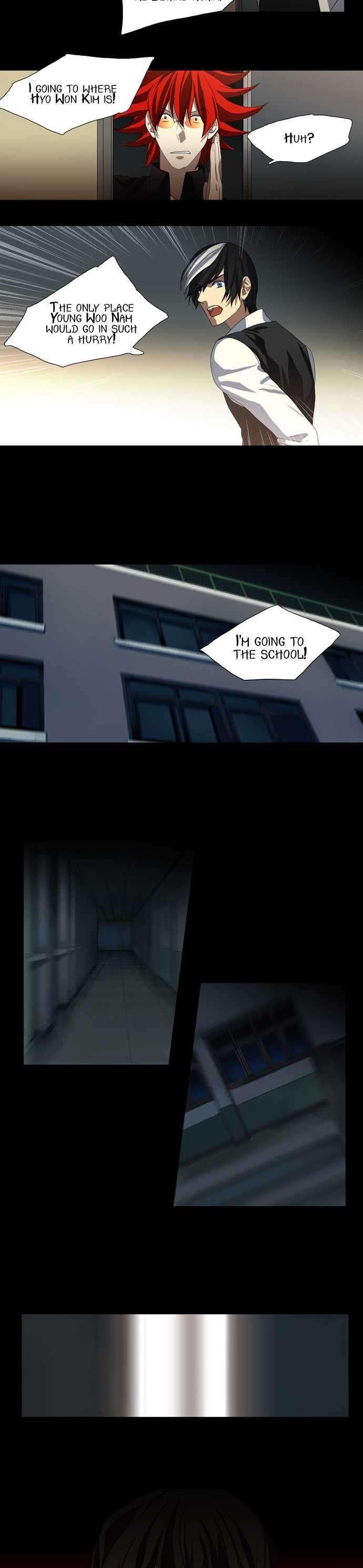 Supernatural Investigation Department Chapter 15 page 12 - Chapter 15