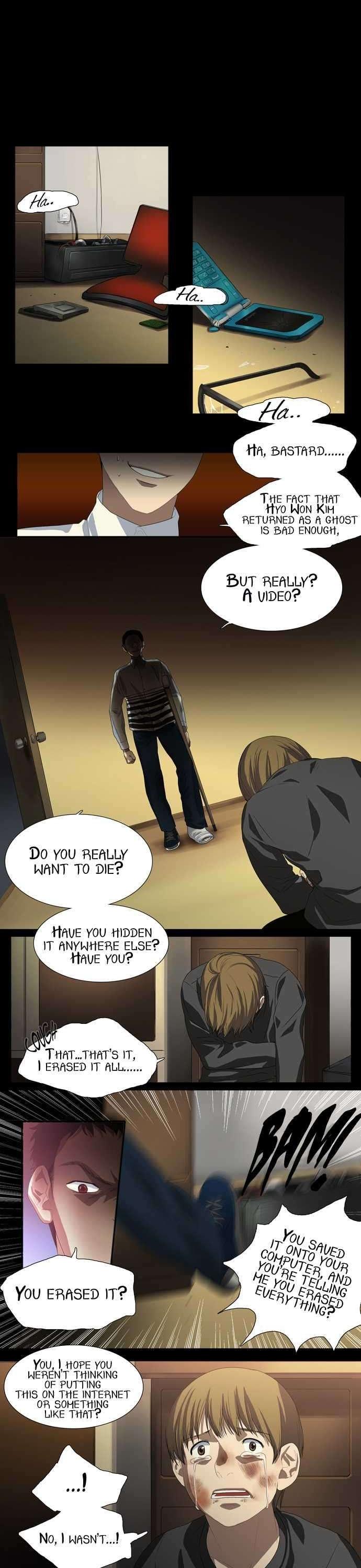 Supernatural Investigation Department Chapter 15 page 3 - Chapter 15