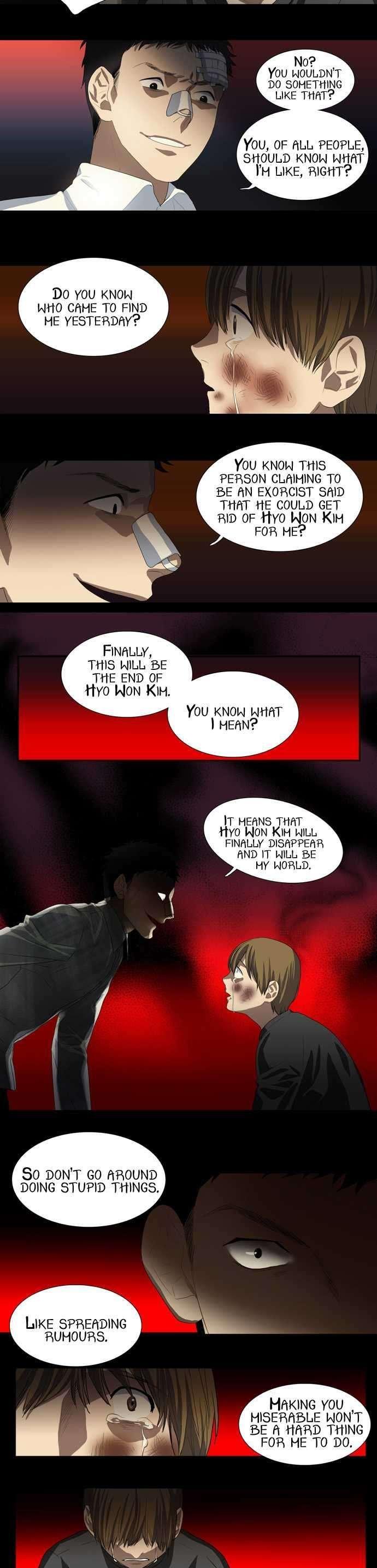 Supernatural Investigation Department Chapter 15 page 4 - Chapter 15