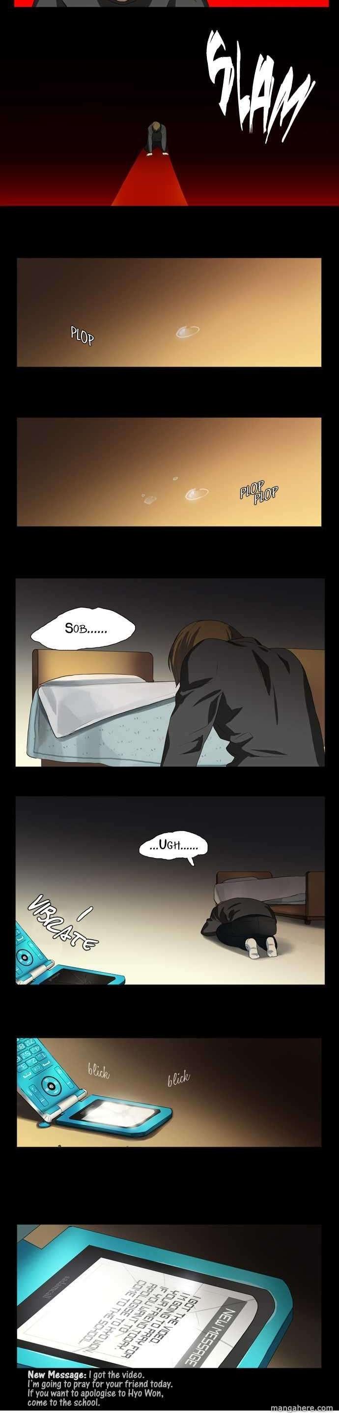 Supernatural Investigation Department Chapter 15 page 5 - Chapter 15