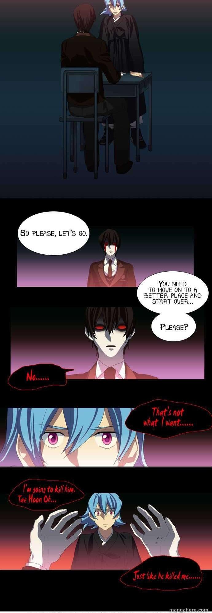 Supernatural Investigation Department Chapter 15 page 9 - Chapter 15
