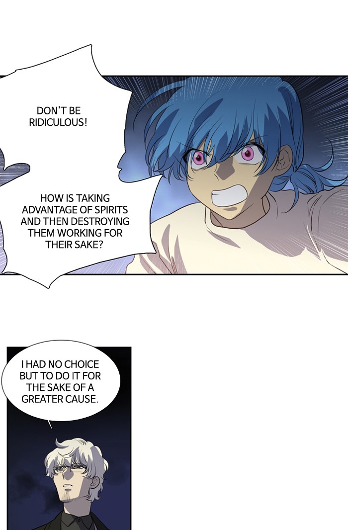 Supernatural Investigation Department Chapter 150 page 15 - Chapter 150: Ep. 150 - Infiltration (12)