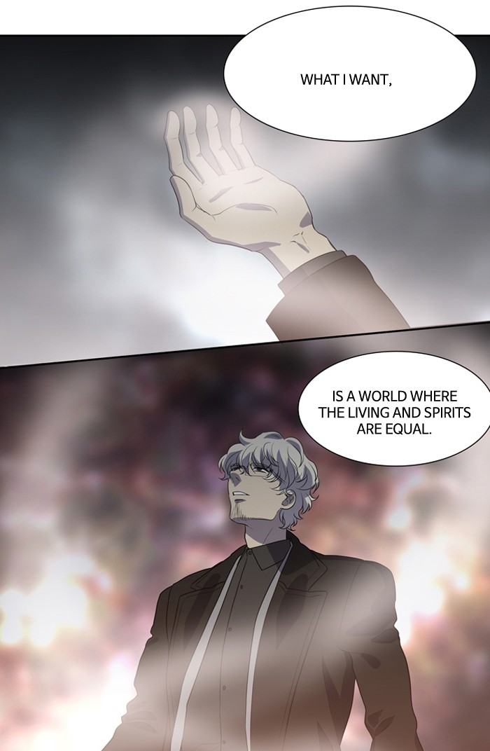 Supernatural Investigation Department Chapter 150 page 22 - Chapter 150: Ep. 150 - Infiltration (12)