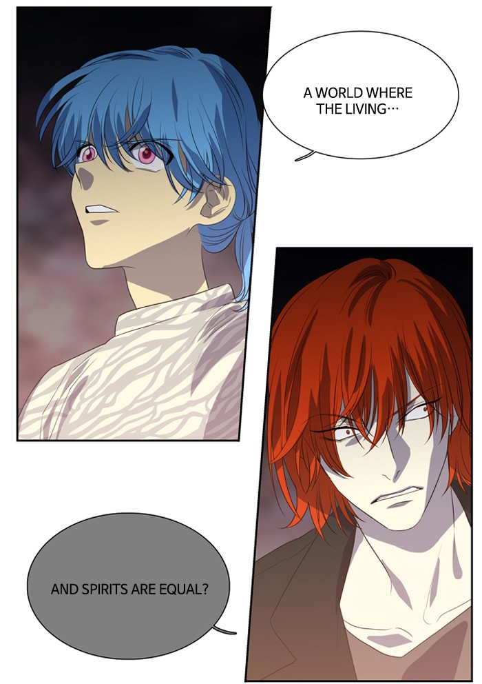 Supernatural Investigation Department Chapter 150 page 24 - Chapter 150: Ep. 150 - Infiltration (12)
