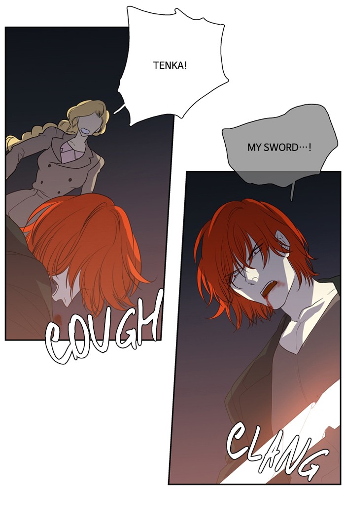 Supernatural Investigation Department Chapter 150 page 36 - Chapter 150: Ep. 150 - Infiltration (12)