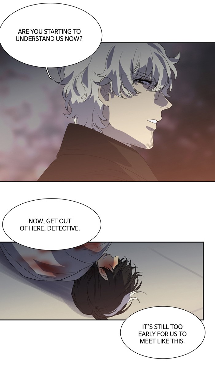 Supernatural Investigation Department Chapter 150 page 37 - Chapter 150: Ep. 150 - Infiltration (12)