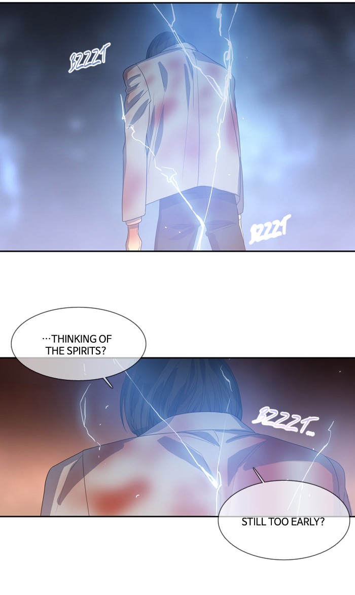 Supernatural Investigation Department Chapter 150 page 41 - Chapter 150: Ep. 150 - Infiltration (12)