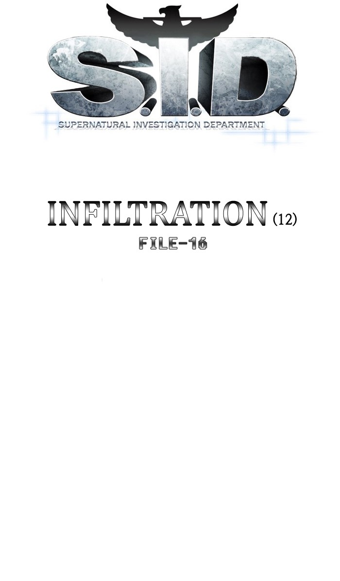 Supernatural Investigation Department Chapter 150 page 44 - Chapter 150: Ep. 150 - Infiltration (12)