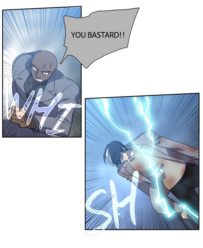 Supernatural Investigation Department Chapter 151 page 17 - Chapter 151: Ep. 151 - Infiltration (13)
