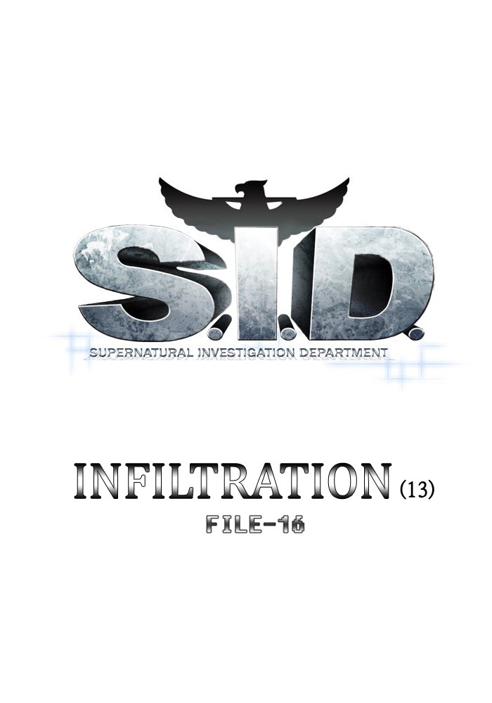 Supernatural Investigation Department Chapter 151 page 2 - Chapter 151: Ep. 151 - Infiltration (13)