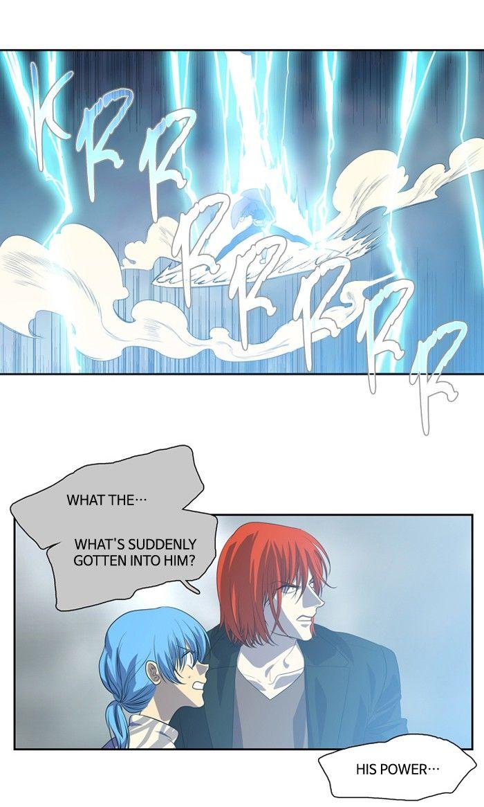Supernatural Investigation Department Chapter 152 page 12 - Chapter 152