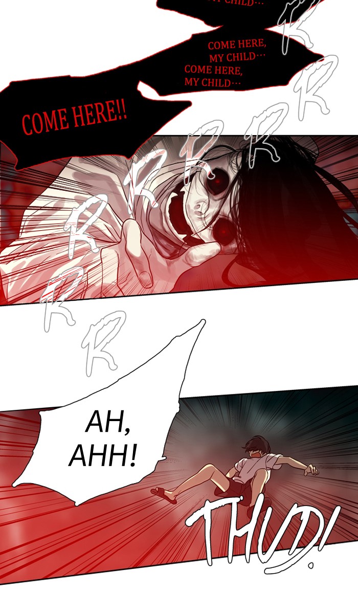 Supernatural Investigation Department Chapter 153 page 11 - Chapter 153: Ep. 153 - Splinters (1)