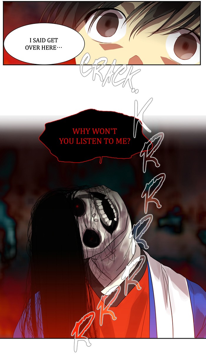 Supernatural Investigation Department Chapter 153 page 14 - Chapter 153: Ep. 153 - Splinters (1)