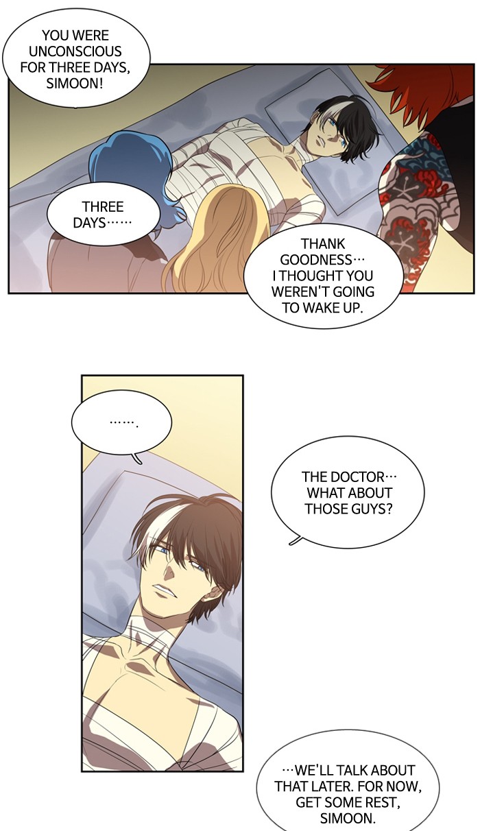 Supernatural Investigation Department Chapter 153 page 18 - Chapter 153: Ep. 153 - Splinters (1)