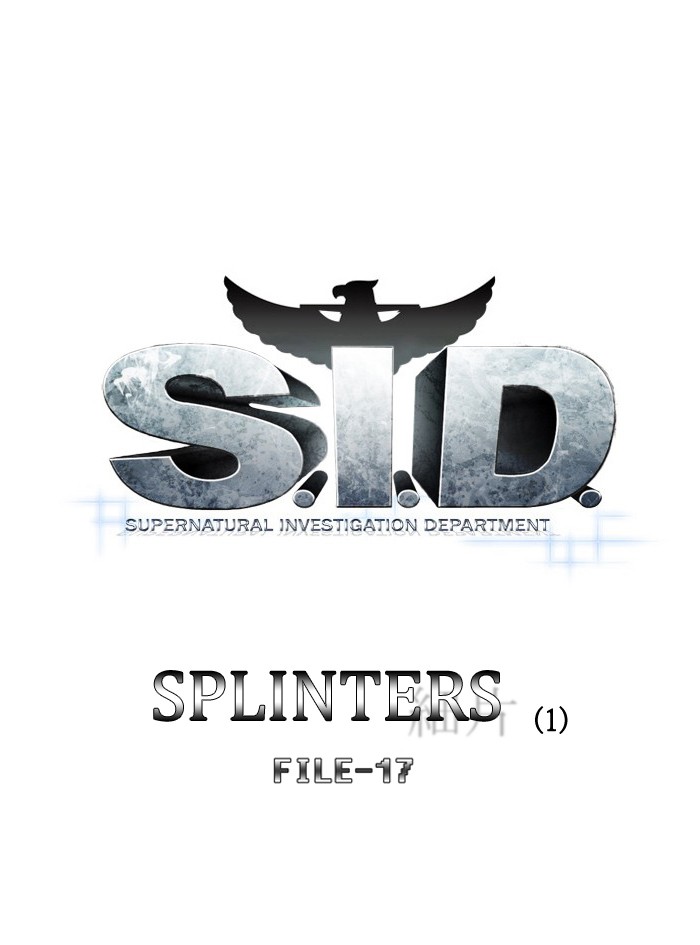 Supernatural Investigation Department Chapter 153 page 22 - Chapter 153: Ep. 153 - Splinters (1)