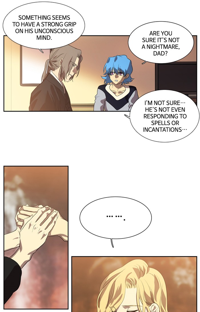 Supernatural Investigation Department Chapter 153 page 26 - Chapter 153: Ep. 153 - Splinters (1)