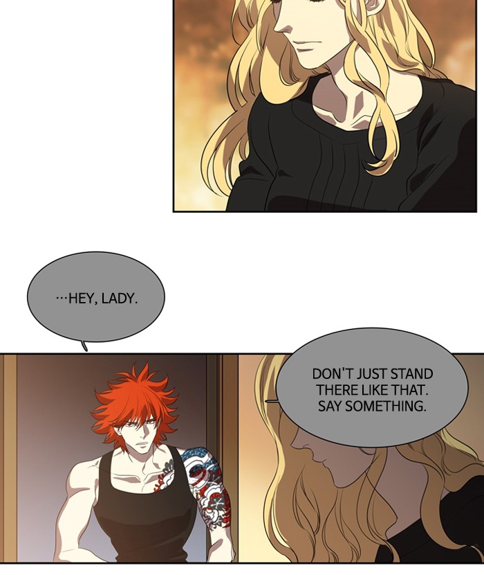 Supernatural Investigation Department Chapter 153 page 27 - Chapter 153: Ep. 153 - Splinters (1)