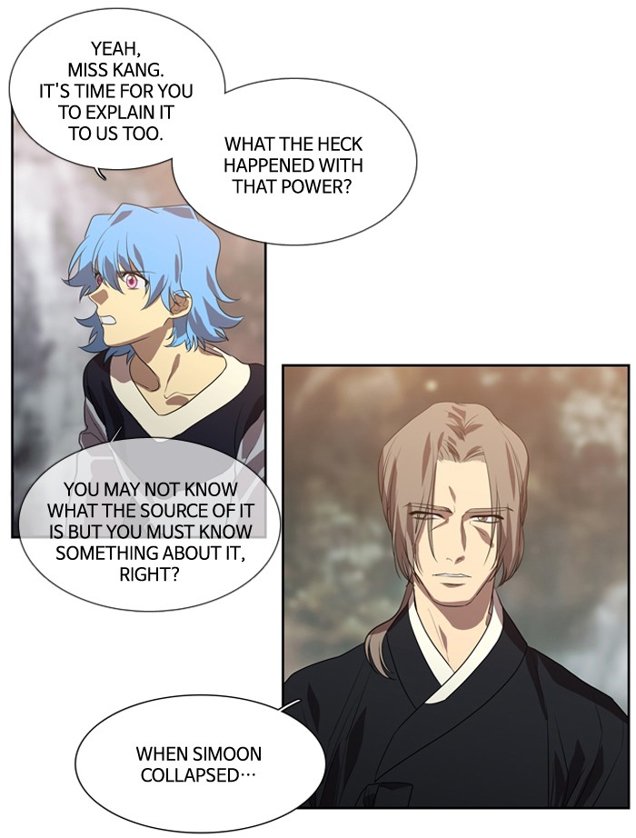 Supernatural Investigation Department Chapter 153 page 28 - Chapter 153: Ep. 153 - Splinters (1)