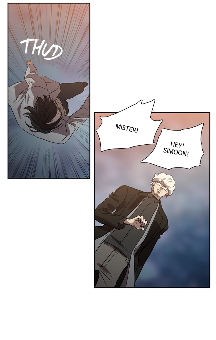 Supernatural Investigation Department Chapter 153 page 30 - Chapter 153: Ep. 153 - Splinters (1)