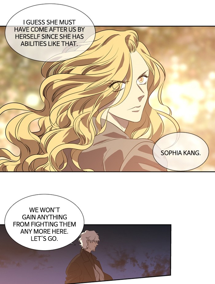 Supernatural Investigation Department Chapter 153 page 32 - Chapter 153: Ep. 153 - Splinters (1)