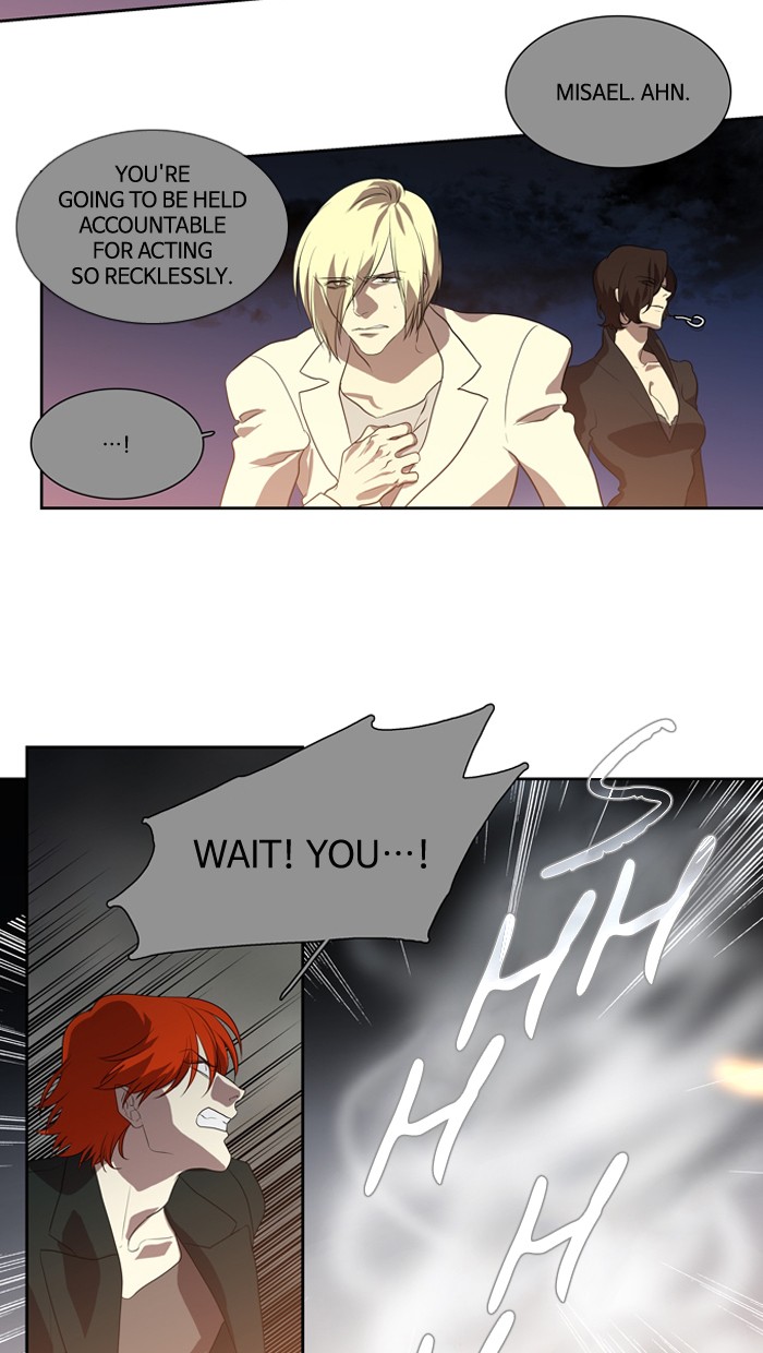 Supernatural Investigation Department Chapter 153 page 33 - Chapter 153: Ep. 153 - Splinters (1)