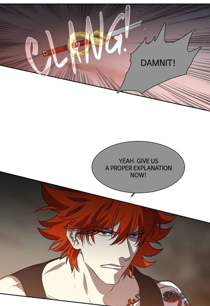 Supernatural Investigation Department Chapter 153 page 35 - Chapter 153: Ep. 153 - Splinters (1)