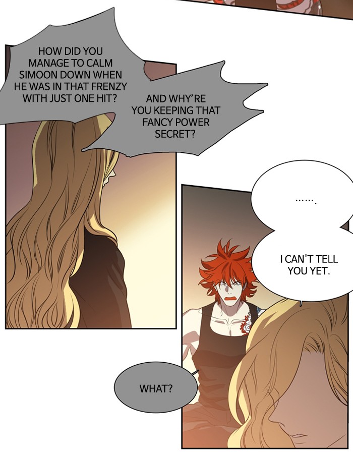 Supernatural Investigation Department Chapter 153 page 36 - Chapter 153: Ep. 153 - Splinters (1)