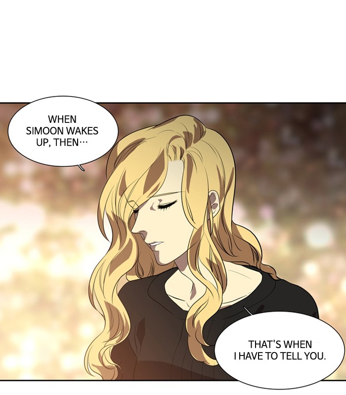 Supernatural Investigation Department Chapter 153 page 37 - Chapter 153: Ep. 153 - Splinters (1)