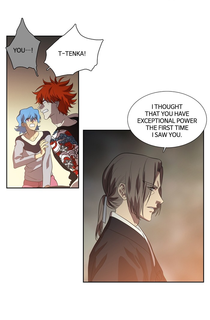Supernatural Investigation Department Chapter 153 page 38 - Chapter 153: Ep. 153 - Splinters (1)