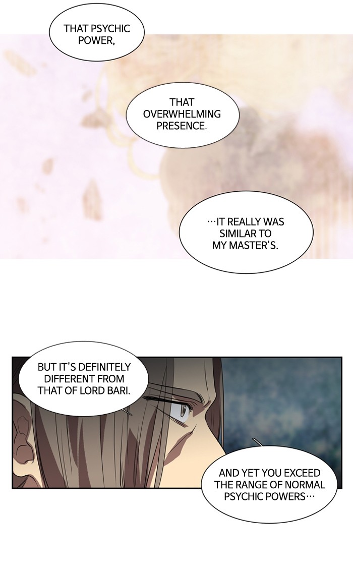 Supernatural Investigation Department Chapter 153 page 39 - Chapter 153: Ep. 153 - Splinters (1)