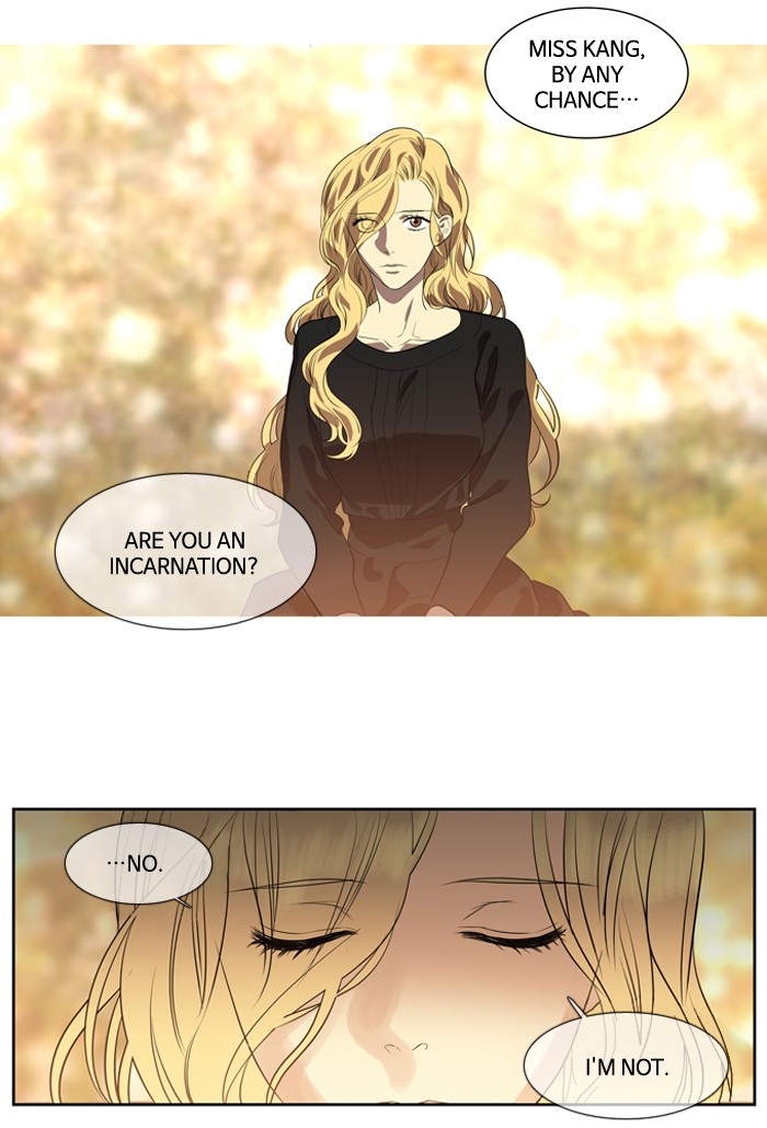 Supernatural Investigation Department Chapter 153 page 40 - Chapter 153: Ep. 153 - Splinters (1)