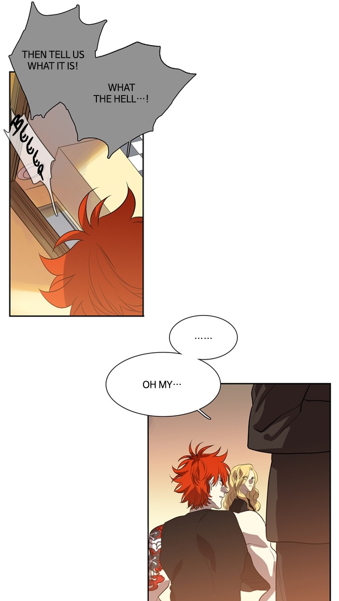 Supernatural Investigation Department Chapter 153 page 42 - Chapter 153: Ep. 153 - Splinters (1)