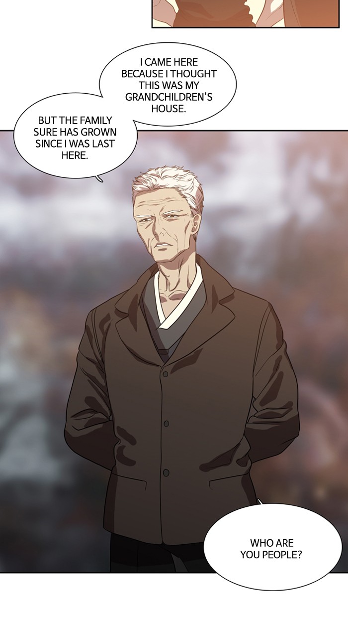 Supernatural Investigation Department Chapter 153 page 43 - Chapter 153: Ep. 153 - Splinters (1)